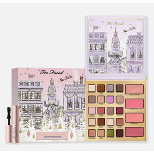 Too Faced Christmas in London Makeup Collection Eyeshadow Face Palette Gift Set